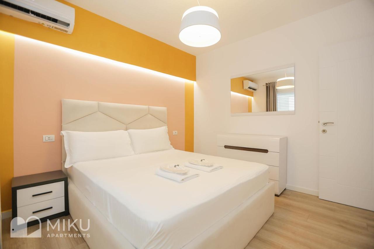 Miku Apartment-Brand New At Wilson Square Tirana Esterno foto